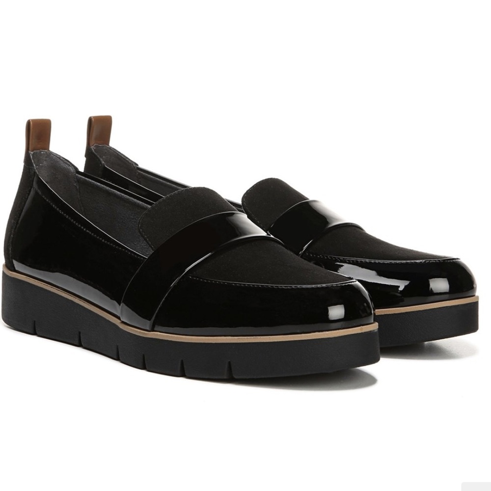 Dr. Scholl’s Women’s Webster Loafer Black Size 7🖤